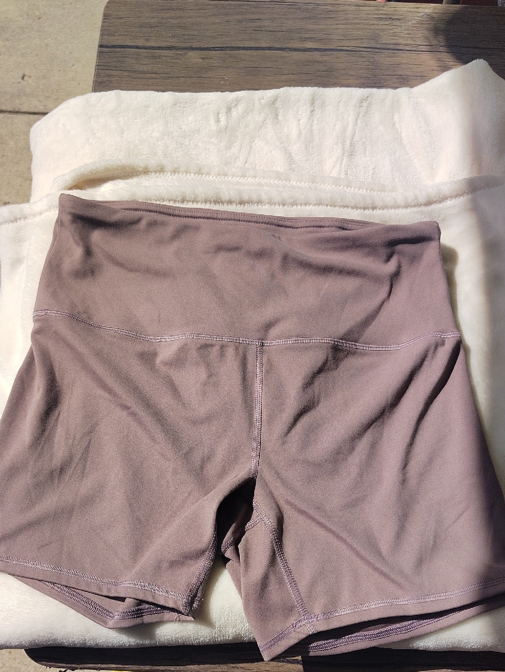 RBX Dusty Mauve Performance Shorts 816